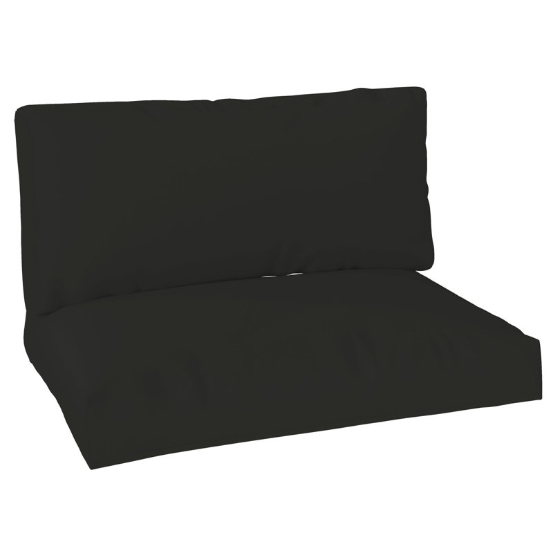 Outdoor Seat / Back Cushion Set