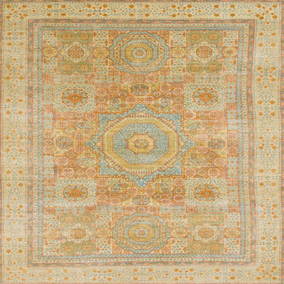 Abstract Indoor Rug