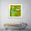 «Rewriting the Path III» par Julie Pelaez - Reproduction d'art graphique sur papier encadré-48620773-48620770