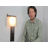 Oris LED Flush Mounted Sconce-9509751-34338629-9509750