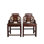 Asian Classic Solid Wood Arm Chair