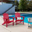 Chaise Adirondack d'extérieur, gris ardoise-802534587