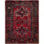 Tapis performance à motif sud-ouest rétro fabriqué à la main Hamadan Amaniya-23397709