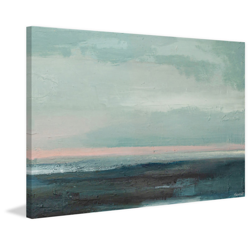 Destiny 1 Piece Wrapped Canvas Painting, 20cm H x 30cm W x 3.81cm D
