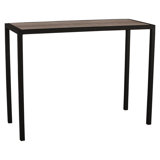 Quadra Outdoor Rectangle Counter Table