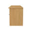 Taimo Unfinished TV Stand for TVs up to 65"