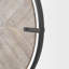 Très grande horloge murale 33,46 po Katelind