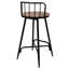 Conejara Upholstered Counter Stool