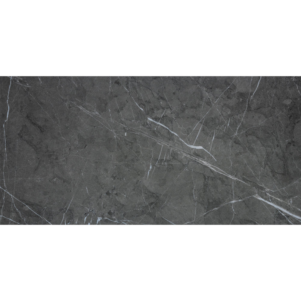 Penthouse 12" x 24" Porcelain Marble Look Wall & Floor Tile The Tile Life 