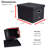 Internet's Best Collapsible File Storage Fabric Box -474150551-442199525
