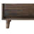 Savia 2 Drawer, Bookcase