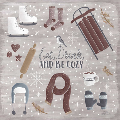" Cozy Winter II "