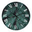 Horloge murale tropicale-967325078