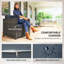 Outdoor Lounge Chair-1738405376