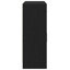 Engineered Wood Accent Cabinet