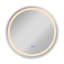 Alburquerque Glass Flat Wall Mirror-1675713277