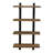 Pomona 4-Tier Wall Mounted Bathroom Storage Shelf - 36” (Natural/Black)-313248376