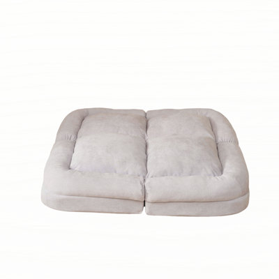 Convertible Fold-Out Double Sofa Bed,the Right Part of the Complete Product
