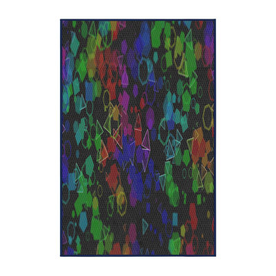 Geometric Indoor Rug