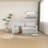 Carevic 80'' Modern Upholstered Slip Covers Sofa For Living Room, Couches With Solid Wood Frame-26109872
