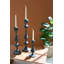 Jayraj 23" H Metal Tabletop Candlestick