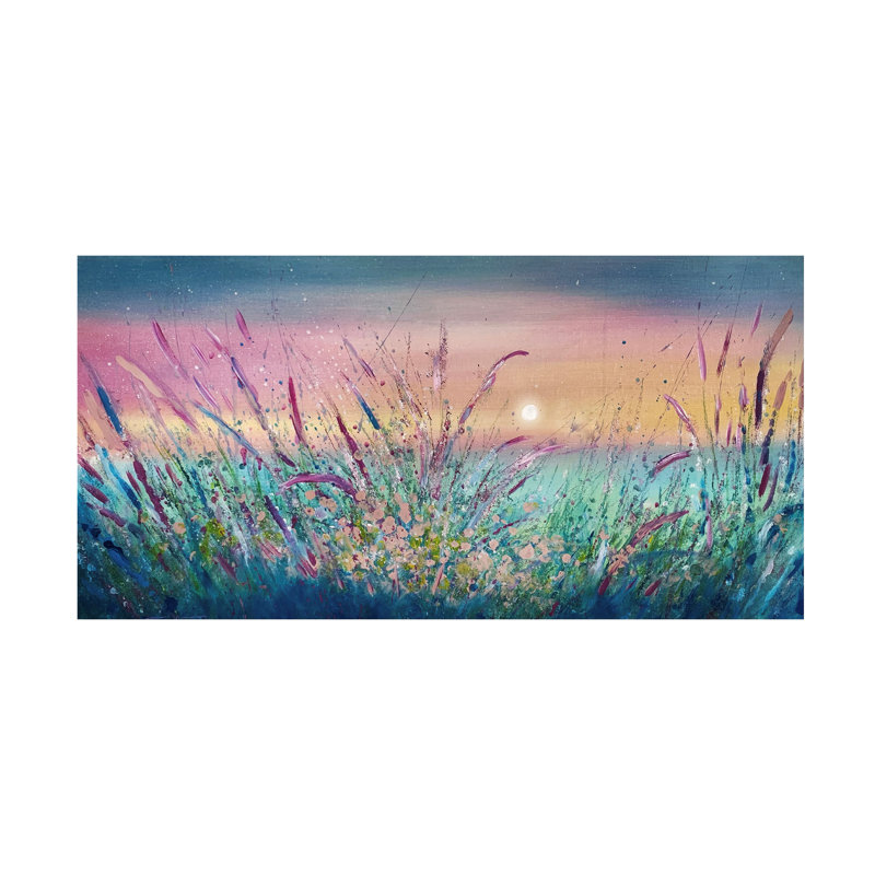 Jennifer Taylor, art sur toile Twilight, H 24 po x l 47 po