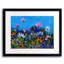 A Few Cosmos Flowers Print by Pol Ledent-132435349-65852399