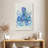 Brampt Octopus Rainbow Splash Blue-106801567