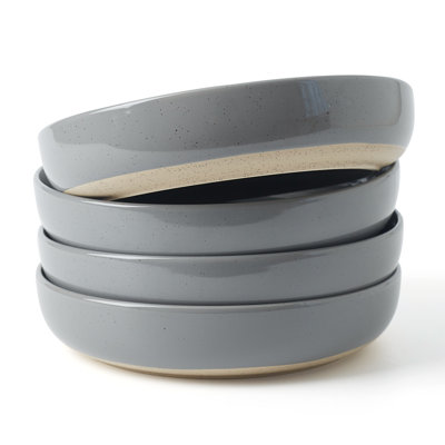 33oz Stoneware Pasta Bowl