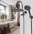Oil Rubbed Bronze