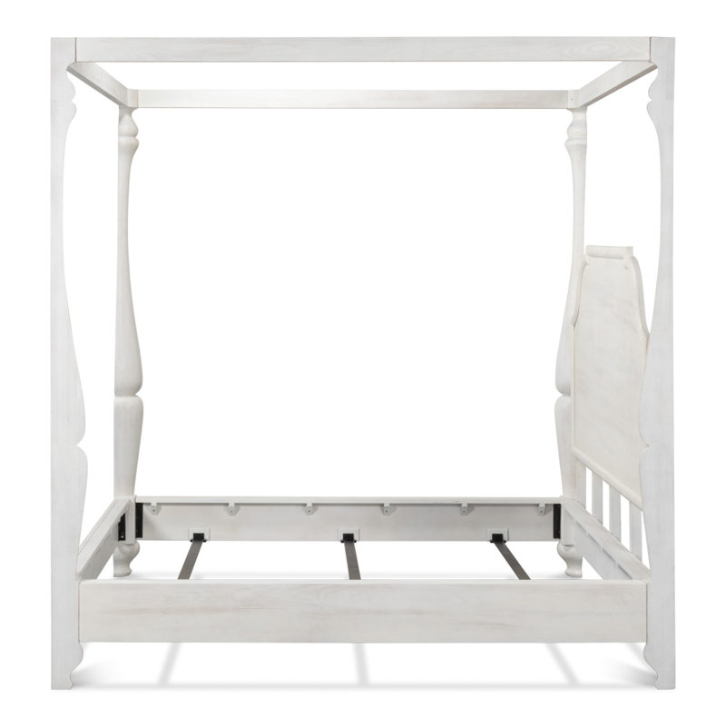 Madeline King Canopy Bed