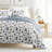 Quilt Set- Lightweight - All Season Quilted Coverlet - French Jacobean-105628184-105628185