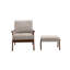 Fauteuil avec repose-pieds l 25 po Juntier-234171749