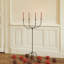 Scented Tomato Taper Candle