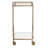 Metal Bar Cart