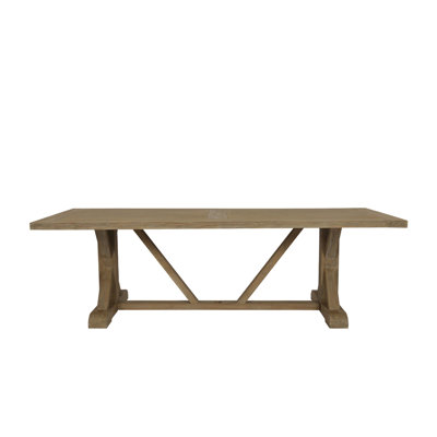 Abia Teak Dining Table