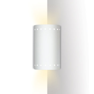 Aulay Ceramic Wall Light