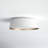 Adriatic Glass Flush Mount-36226071