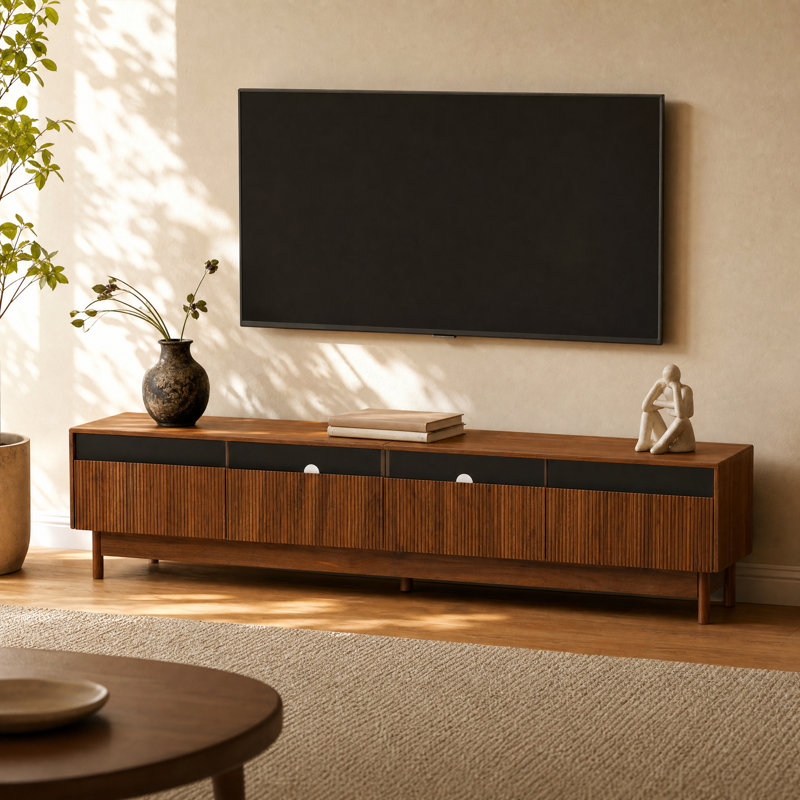 Meuble télé 78,7 po Modern