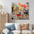 Toile tendue