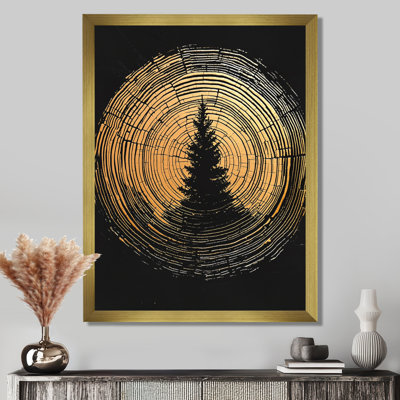 Geonni - Floral Wall Decor