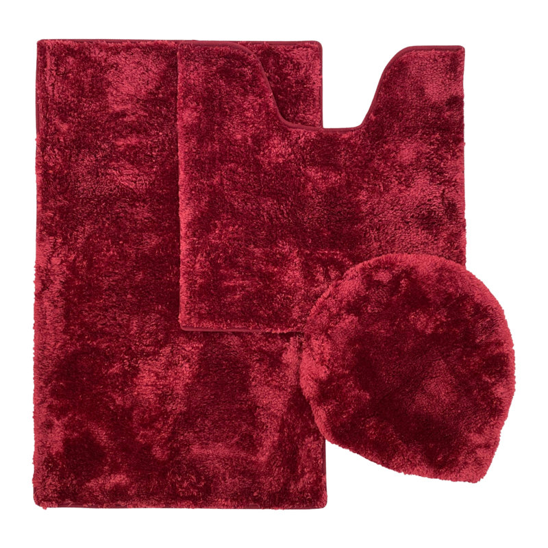 Vahe Non-Slip, Burgundy