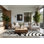 Soft Plush Animals & Wildlife Bee Modern Arc Area Rug in Grey – Black Binding