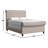 Nicolas Upholstered Sleigh Bed-50181753