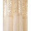 Shirl Sheer Curtain Single Panel-1051735014-1051735016