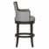 Sidecar Swivel Stool