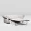 Ellrich 3 Seater Sofa Bed-114324183