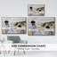 Monet, reproduction d'art encadrée sur toile par Claude Monet-92493215-92493216