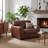 Stone Light Oversized Chair