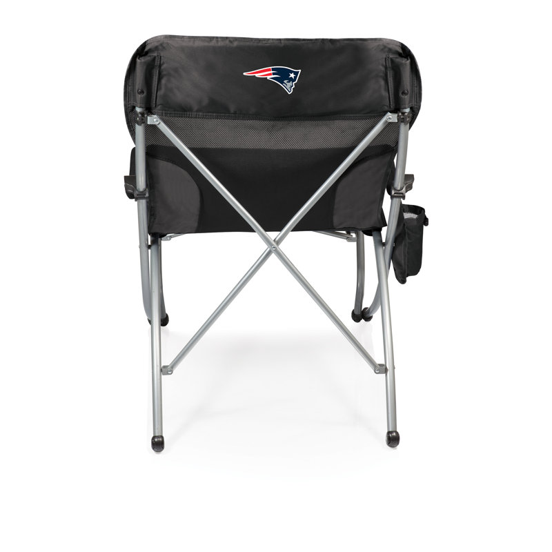 Chaise de camping pliante Holleman, New England Patriots